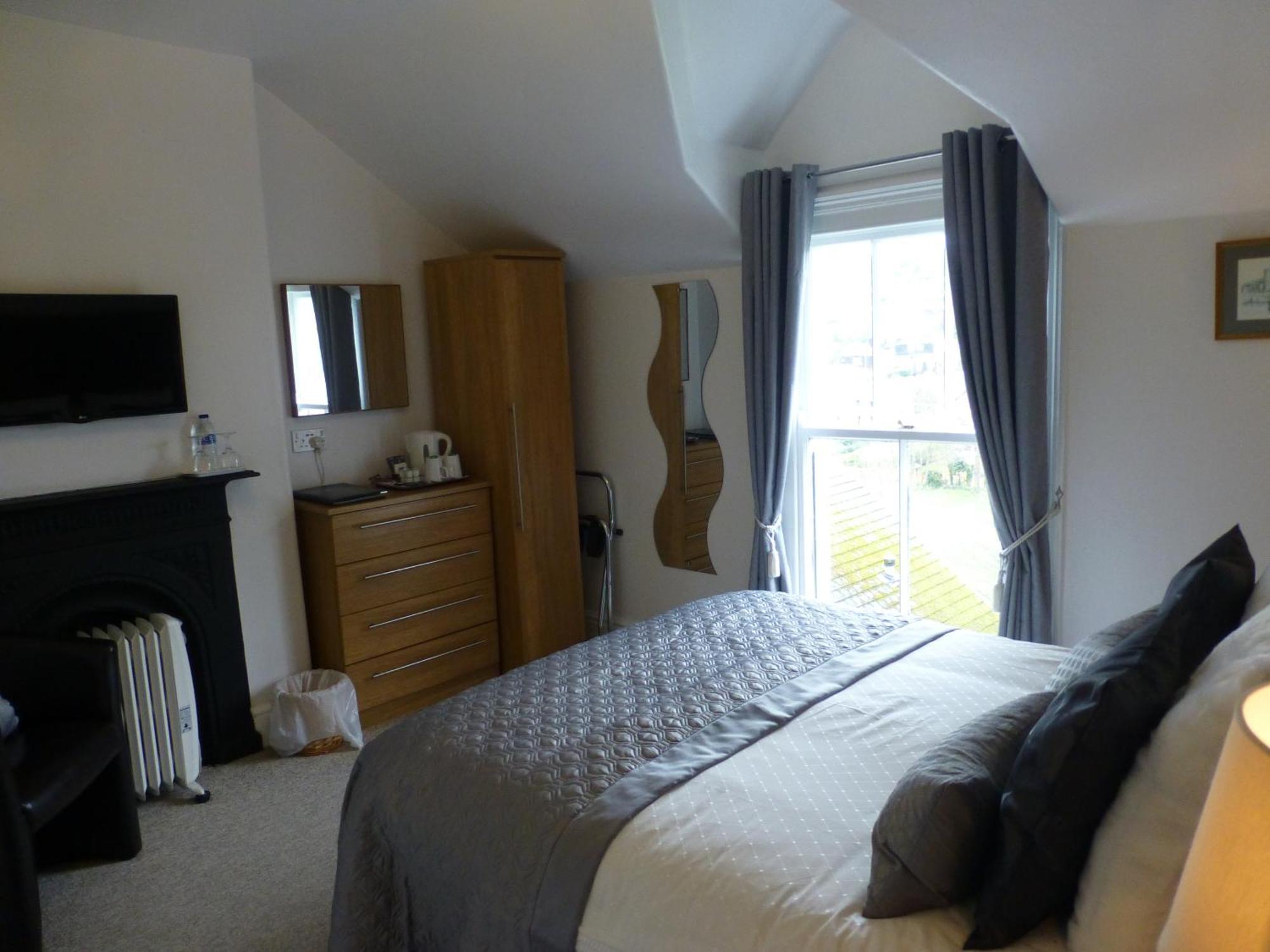 Bryn Derwen Guest House Conwy Exterior foto